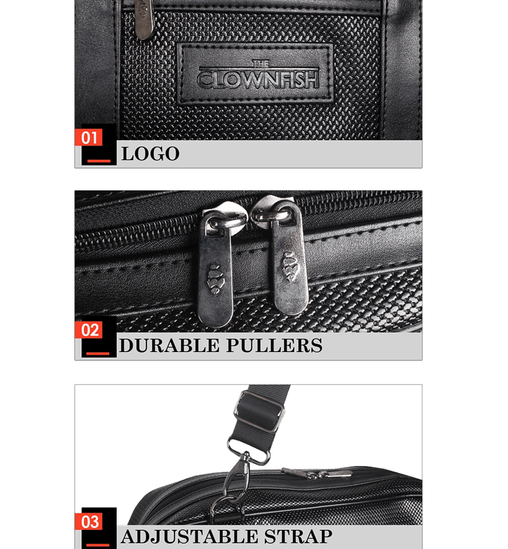 Domino Laptop Bag