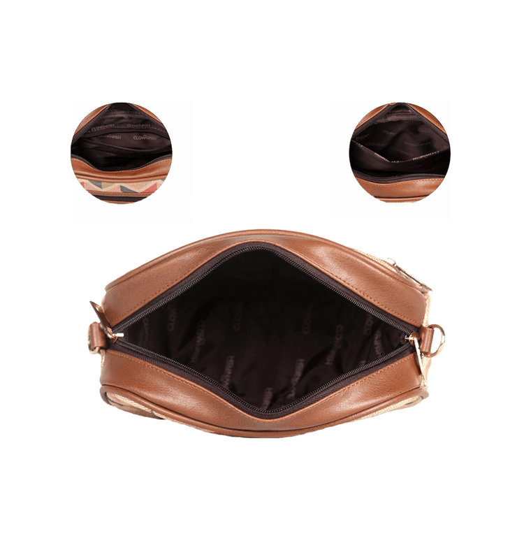 Nyra Series Women's Crossbody Sling Bag