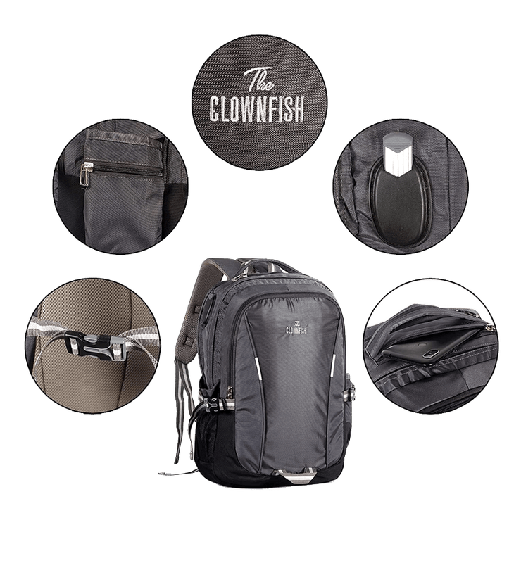 Evander  Laptop Backpack