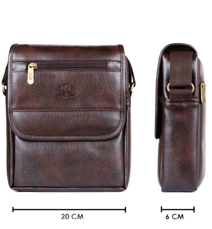 Primo Crossbody Sling Bag