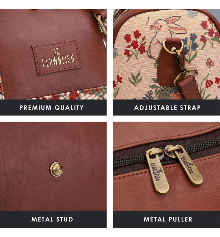 Ambretta Series 21 Litres Duffle Bag