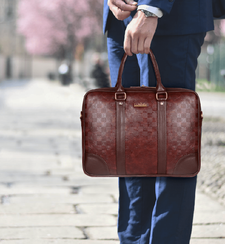 Schach Laptop Bag