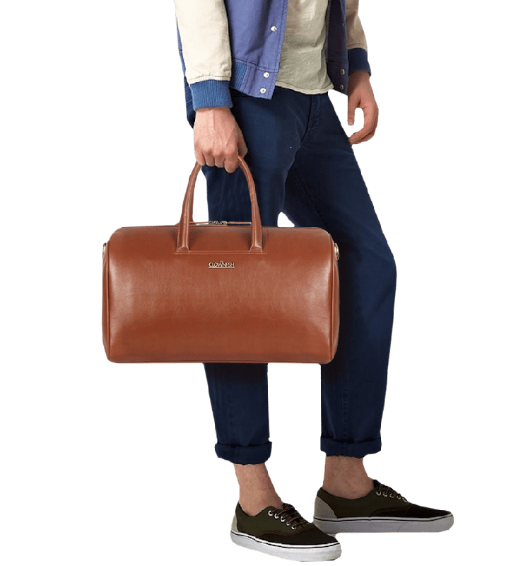 Vintage 33L Duffle bag