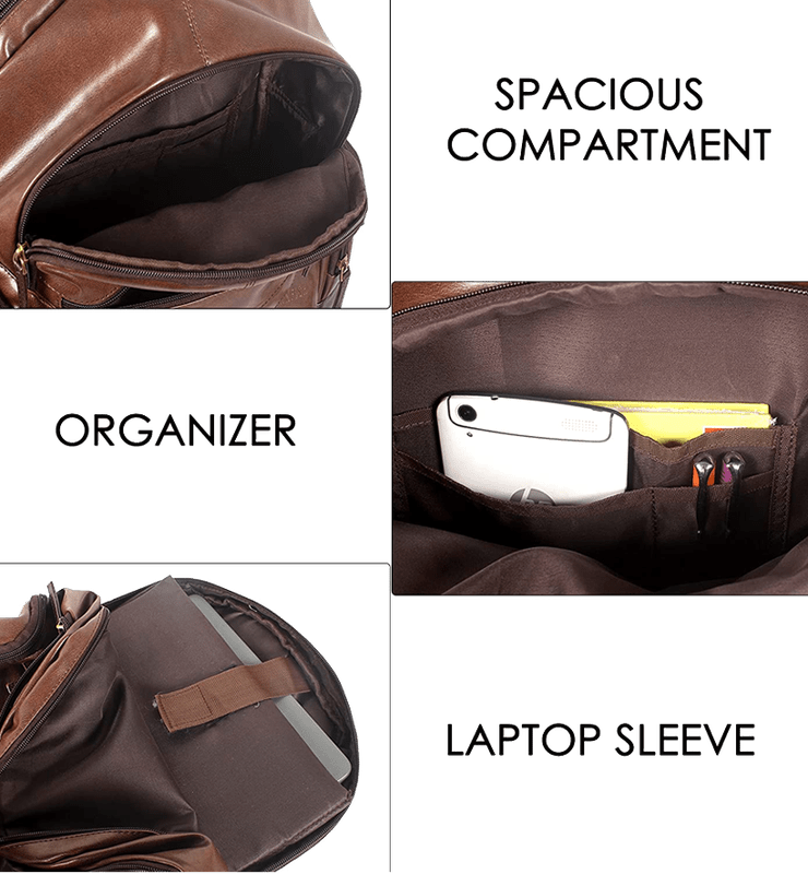 Caroline  Laptop Backpack