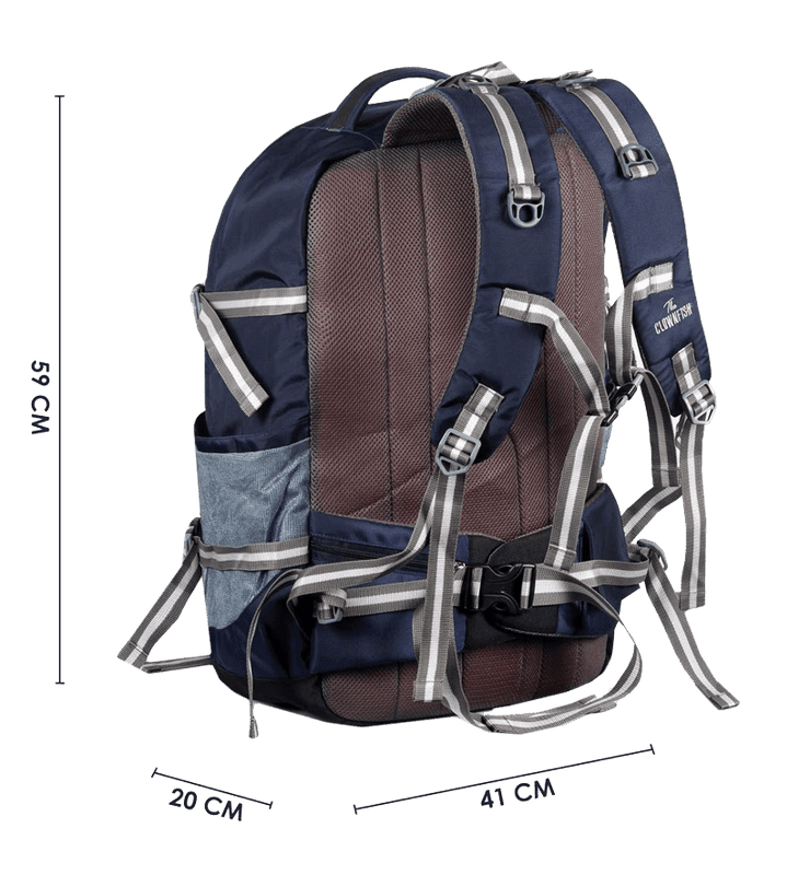 Mission  Rucksack Backpack