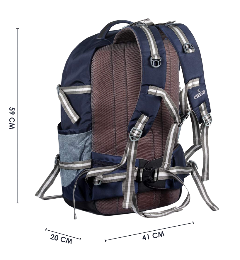 Mission  Rucksack Backpack