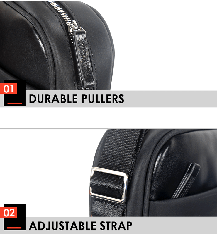 Onyx Sling Bag