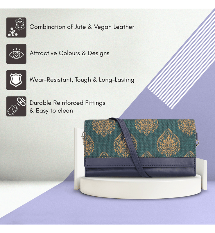 Erika series Ladies Sling Wallet