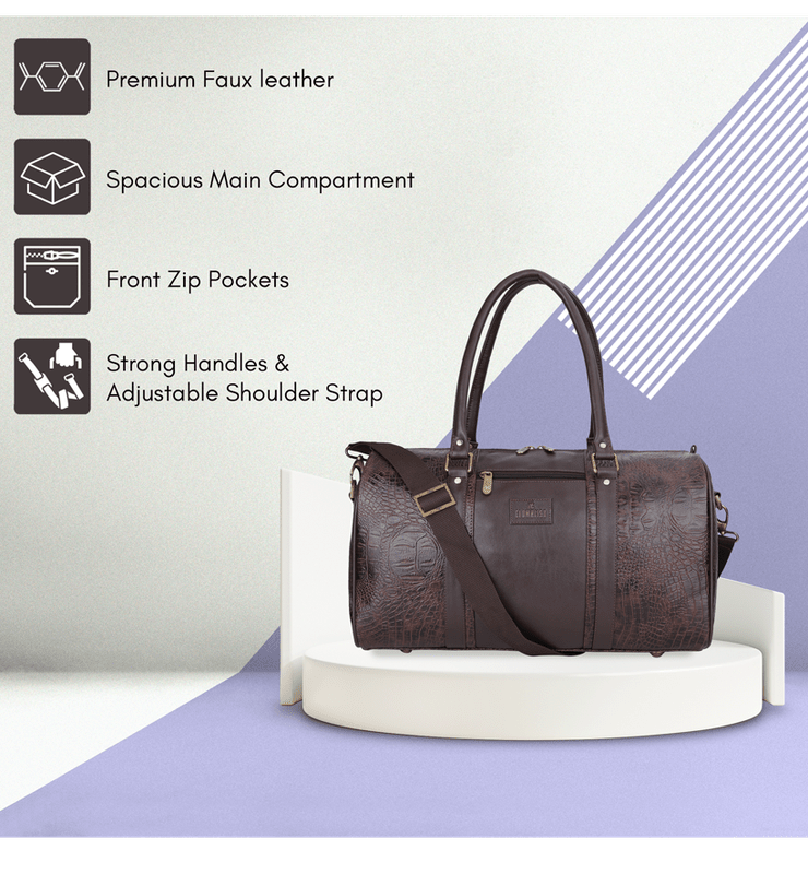 Clownfish leather bag hotsell