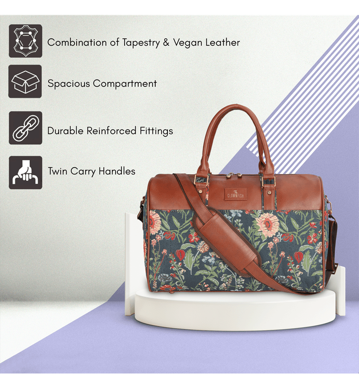 Ambretta Series 21 Litres Duffle Bag