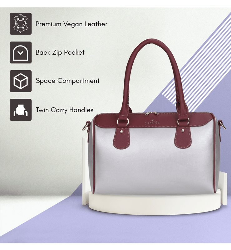 The Clownfish Urja Collection Handbag Shoulder Bag